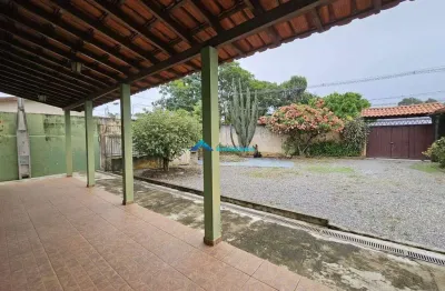 Casa a venda com 3 dorms + edícula, amplo espaço externo, bairro caxambú em jundiaí -sp