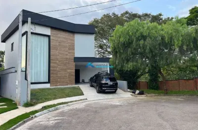Casa nova c/ 3 dorms, pé direito alto, sem vizinho nos fundos, cond. residencial dos ipes