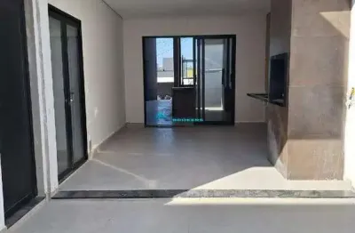 Vende-se casa térrea de 3 dorms, em condomínio fechado em itupeva-sp