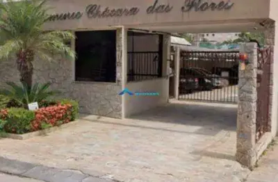Apartamento à venda com 3 dormitórios sendo 1 suite cond chacara das flores jundiaí