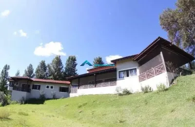 Casa térrea a venda no condomínio parque dos manacás com total de 5.000 m²