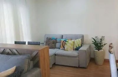 Apartamento a venda no condomínio hanbury park residencial club - jundiaí/sp