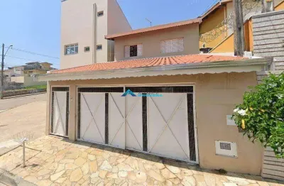 Casa a venda c/ 3 dormitórios, total de 203 m², bairro marambaia ( aceita permuta )