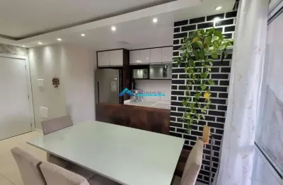 Apartamento à venda cond .tons de ipanema com 2 dormitórios medeiros jundiai sp
