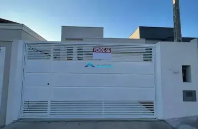 Vende-se casa nova, 2 dormitórios, 1 suíte, no jd. vale verde, jundiai,sp