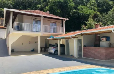 Casa a venda em jundiaí no bairro da roseira, terreno de 622 m², fundo para mata (aceita permuta)