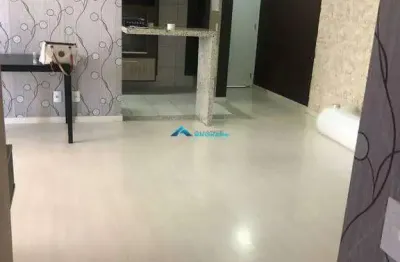 Apartamento a venda com 2 dorms sendo 1 suíte, 78 m², cond. atmosfera