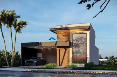 Terreno com 325,15 m² declive e vista para a mata , com projeto arquitetônico no vila preciosa em cabreúva.