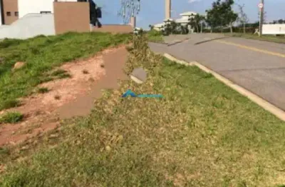 Terreno a venda c/ 503 m², boa topografia, parte alta, condomínio bosque do horto