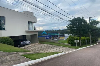 Terreno a venda com 1.510 m², Cond. Les Quartier, Bairro Caxambu, Jundiaí SP