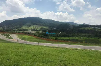 Excelente terreno de alto padrão com 493 mts² á vendo no condomínio alphaville 1 em jundiaí / sp