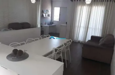 Apartamento à venda com 2 dormitórios com 66 m² à venda, jundiaí - sp
