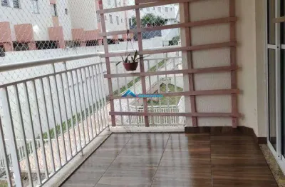 Vende-se apartamento de 82 m², 3 dormitórios, 1 suíte, no parque residencial 9 de julho, jundiai