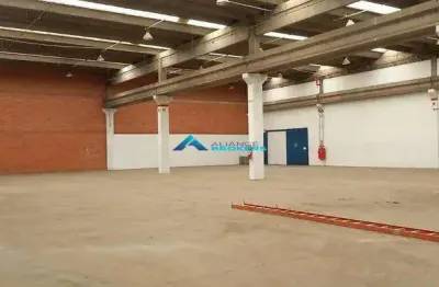 Barracão / Galpão / Depósito para alugar na Avenida João Antônio Meccatti, 1221, Jardim Planalto, Jundiaí