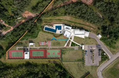 Terreno a venda c/ 453 m², boa topografia, cond alphaville jundiaí