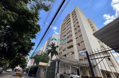 Apartamento c/ 3 dormitórios, 1 suíte, planta de 110 m², repleto de armários, ed. monte carlo
