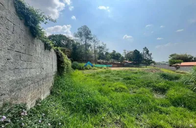 Terreno a venda c/ 500 m², excelente topografia, local com muita natureza, colônia jundiaí