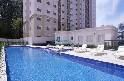 Apartamento c/ 3 dorms, repleto de armários, cond fatto, excelente localização