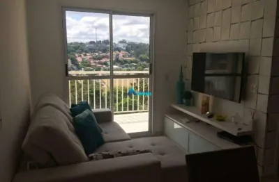 Apartamento à venda com 2 dormitórios sendo 1 suite cond. vista park jundiaí