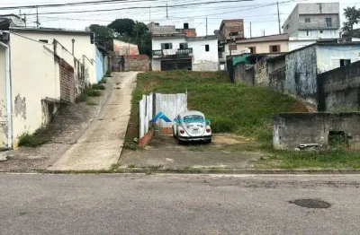 Terreno de 300 m² com platôs a venda no jd. santa gertrudes ( aceita permuta )