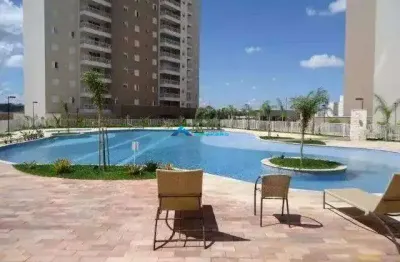 Apartamento c/ 3 dorms sendo 1 suíte, terraço gourmet, cond resort santa ângela, jundiaí