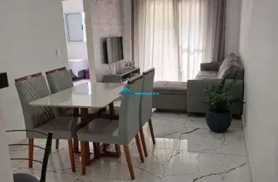 Vende-se apto de 2 dorms, 1 suíte, no residencial paracatu, jundiai-sp