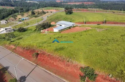 Terreno em condomínio fechado à venda na Avenida Alberto João Luchesi, 900, Caxambu, Jundiaí