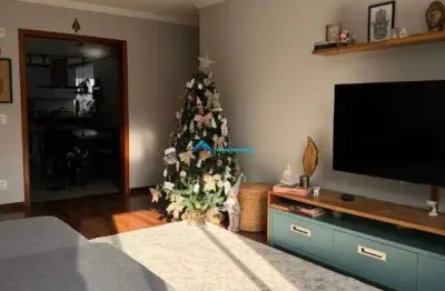 Apartamento a venda c/ 3 dorms, total de 137 m², centro de jundiaí ( cond chistian )