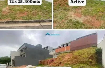 Vende-se terreno em condominio em várzea paulista - sp