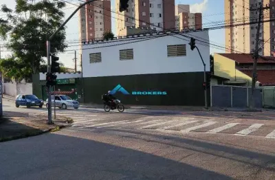 Vende-se ou aluga-se prédio comercial com casa anexa, no cidade nova, em jundiai-sp