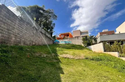 Lote de 335 m² em excelente localização e exclusivo condomínio quintas do lago em jundiaí - jd novo mundo