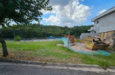 Terreno a venda no condomínio bella vittá com 433 m² e sem vizinho de fundos .