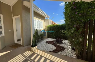 Excelente casa térrea com 4 dormitórios e mezanino com suíte privativa.