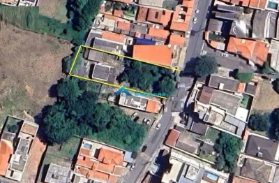 Terreno a venda com 2 casas , total de 1.260 m² - bairro quinta das videiras, jundiaí sp