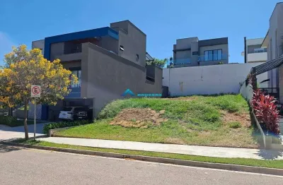 Terreno a venda com 250 m², topografia em aclive, cond reserva ermida, jundiaí.