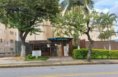 Apartamento no pq. residencial 9 de julho na rua congo a venda com 56 m²