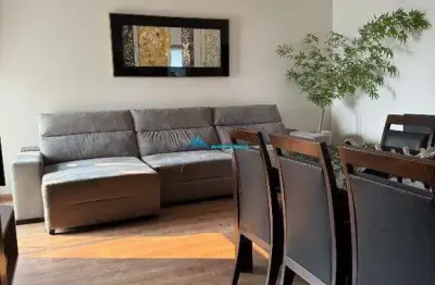 Apartamento à venda 03 dorm (1 suíte), 92m2, 2 vagas, cond. itapuã