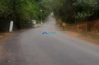 Lote a venda no condomínio capital ville com 1.466 m² em aclive de frente ao clube .