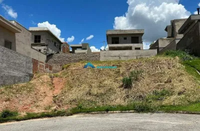 Vende-se terreno com leve aclive no reserva do jatobás, em louveira -sp