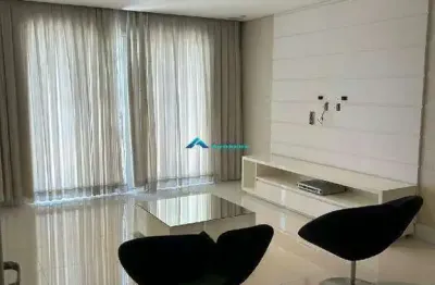 Apartamento a venda no residencial campos elisios de 157 m² com 3 dorms e 3 vagas livres e cobertas