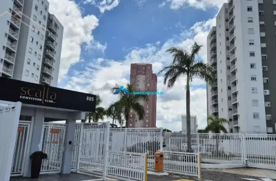 Vende-se apto de 2 dorms, 2 vagas, no engordadouro, em jundiai-sp