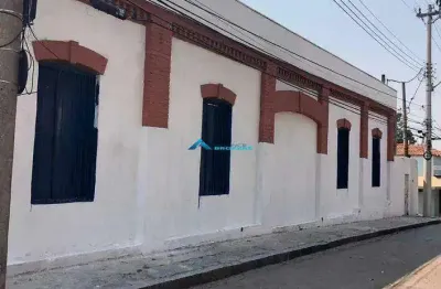 Galpão a venda com área total de 1.200 m² - vila graff - jundiaí