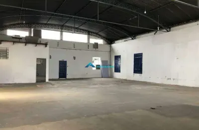 Galpão a venda com área total de 1.200 m² - Vila Graff - Jundiaí
