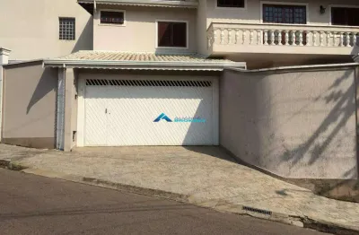 Vende-se casa sobrado de 3 dorms, 1 suíte, 2 vagas, na vila galvão, jundiaí-sp