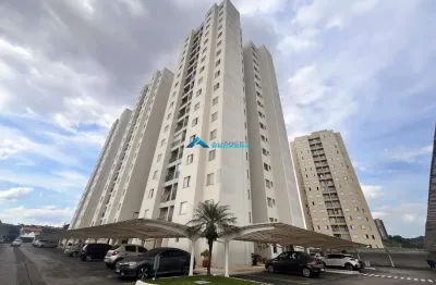 Apartamento a venda c/ 2 dorms sendo 1 suíte, vista livre para serra do japi, cond real ville
