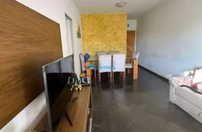 Apartamento a venda no residencial florença com 3 dormitórios , varanda e 1 vaga de garagem próximo a rod. anhanguera