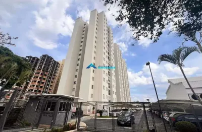 Apartamento a venda c/ 3 dorms sendo 1 suíte, cond real ville, travessa da av 14 de dezembro