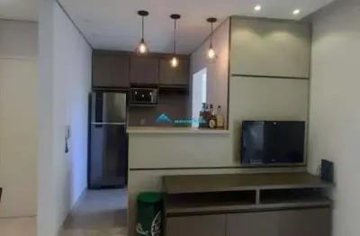 Oportunidade no condomínio vivarte alamedas com 60 m² , varamda 1 vaga de garagem coberta