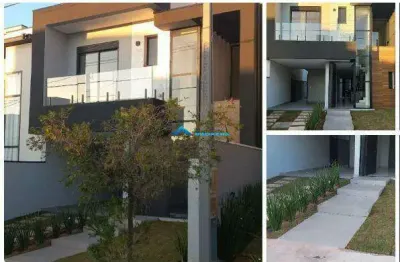 Casa nova a venda no cond reserva da mata, 3 dorms sendo 1 suíte, (analisa permuta)