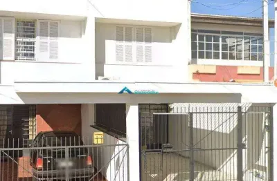 Sobrado para locação c/ 2 salas amplas, boa localização, bairro bela vista jundiaí